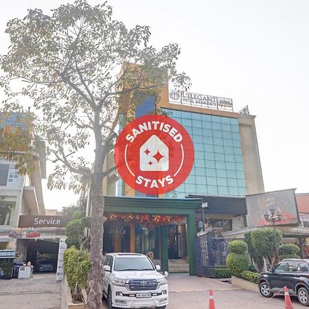 Oyo Townhouse 934 L'Elegant Hotel & Banquetby Ace Manor Ghaziabad Exteriör bild
