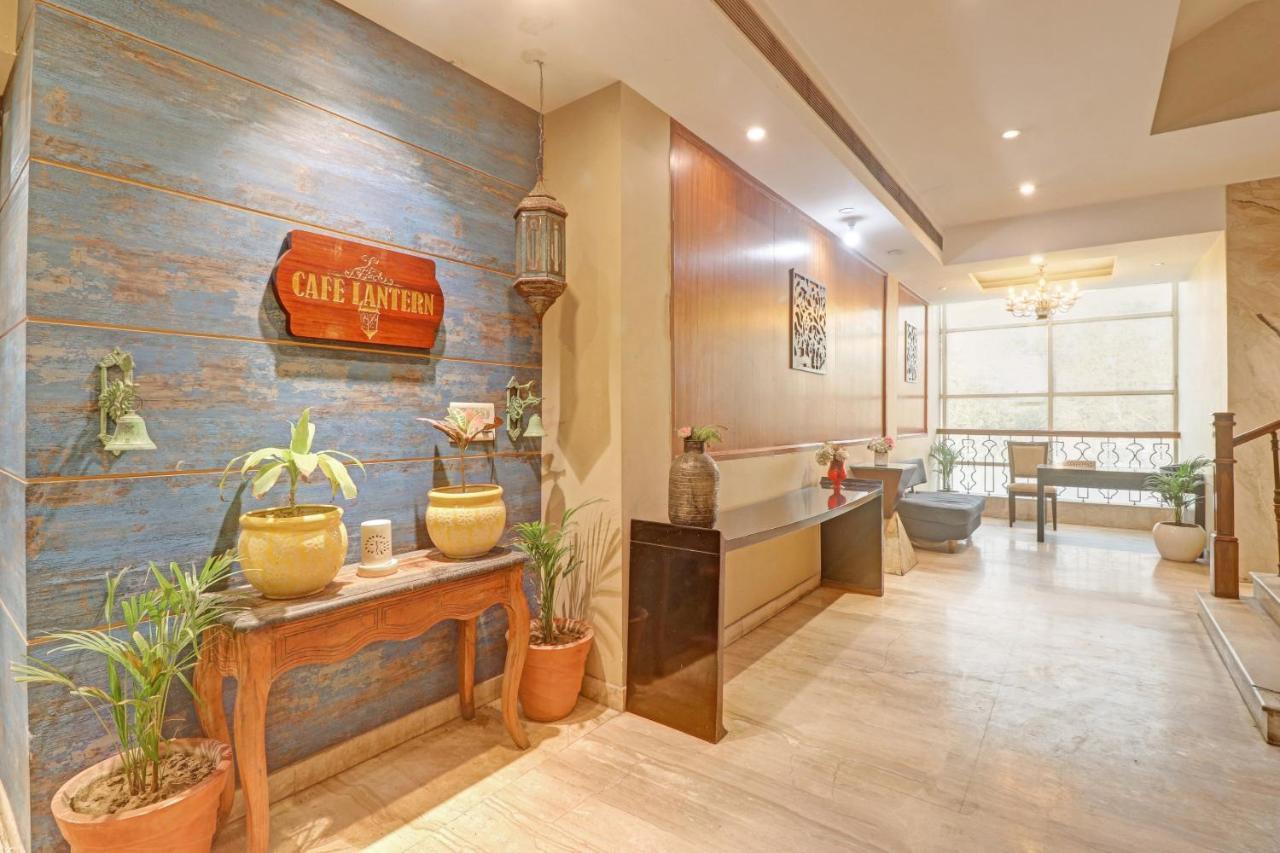 Oyo Townhouse 934 L'Elegant Hotel & Banquetby Ace Manor Ghaziabad Exteriör bild