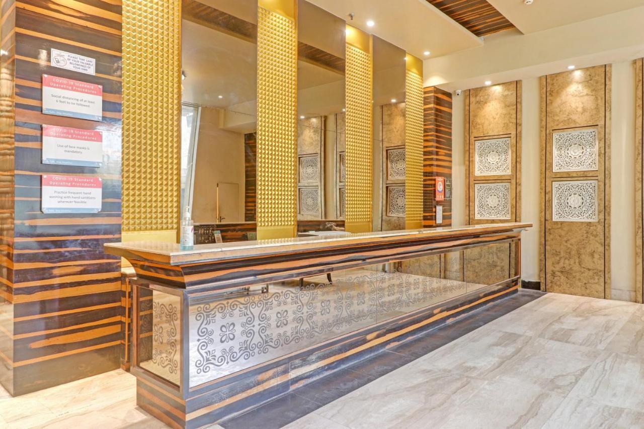 Oyo Townhouse 934 L'Elegant Hotel & Banquetby Ace Manor Ghaziabad Exteriör bild