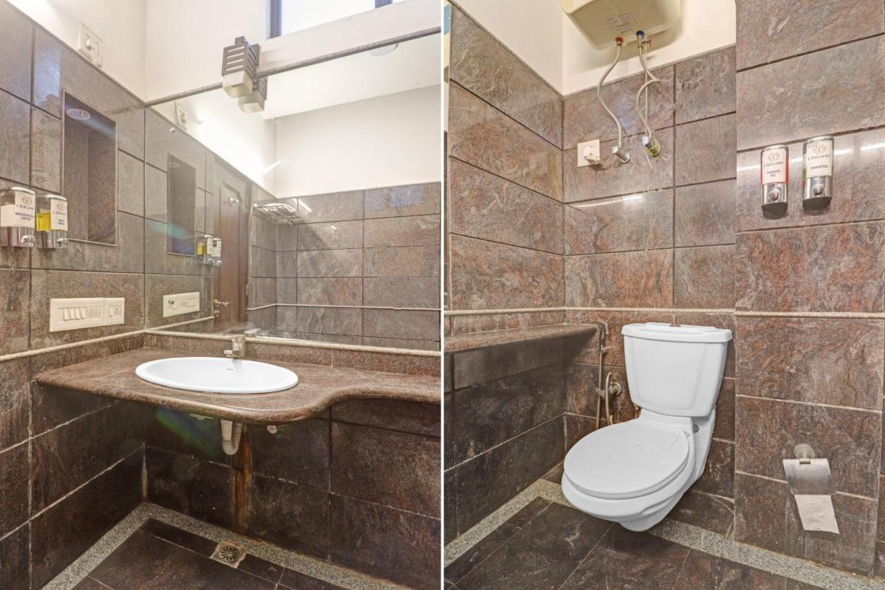 Oyo Townhouse 934 L'Elegant Hotel & Banquetby Ace Manor Ghaziabad Exteriör bild