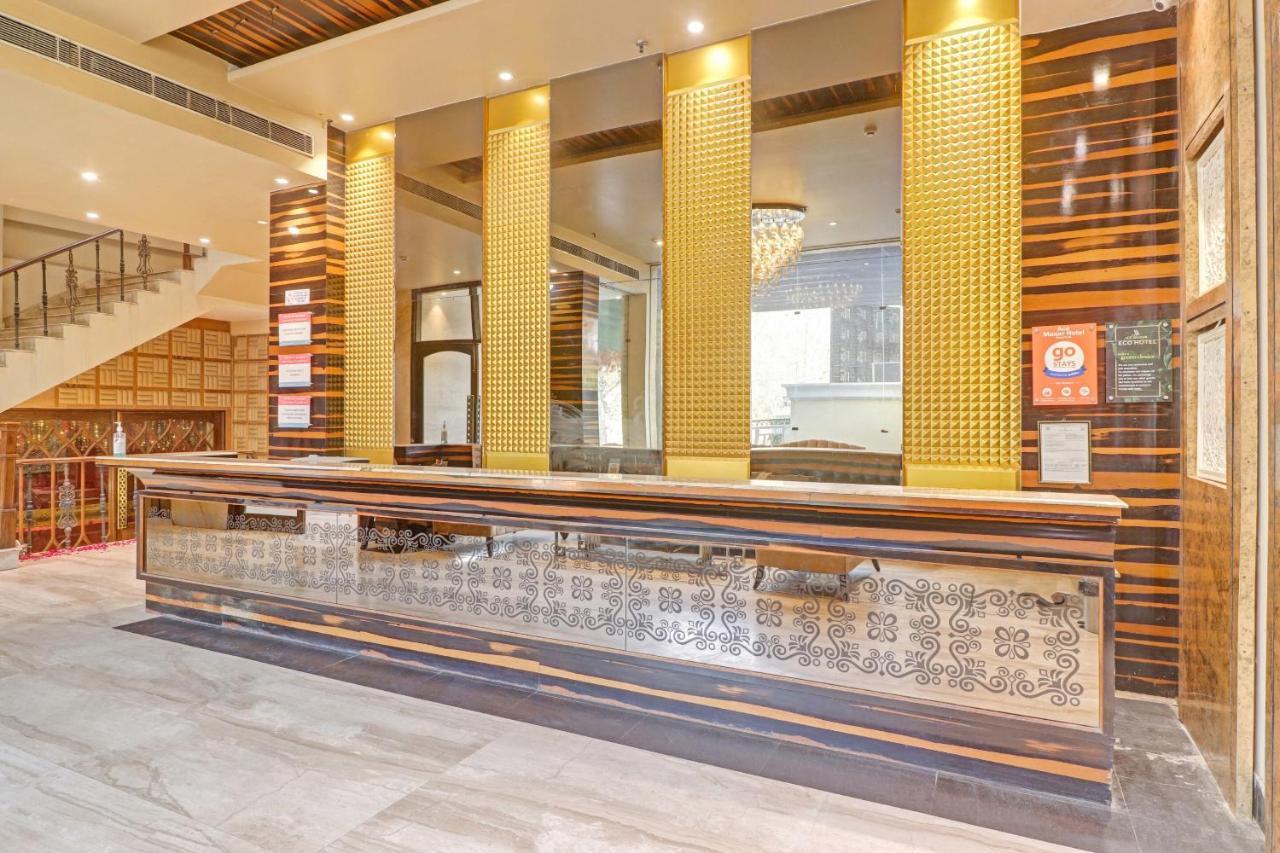Oyo Townhouse 934 L'Elegant Hotel & Banquetby Ace Manor Ghaziabad Exteriör bild