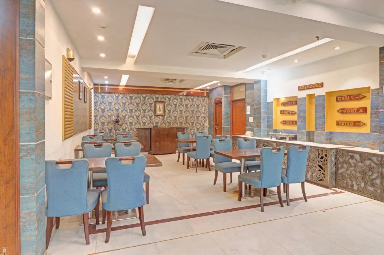 Oyo Townhouse 934 L'Elegant Hotel & Banquetby Ace Manor Ghaziabad Exteriör bild