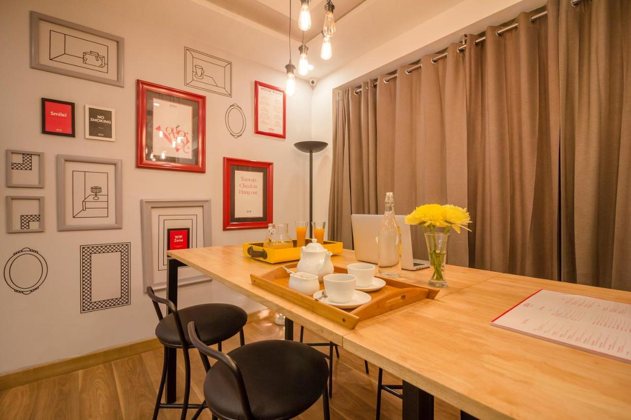 Oyo Townhouse 934 L'Elegant Hotel & Banquetby Ace Manor Ghaziabad Exteriör bild