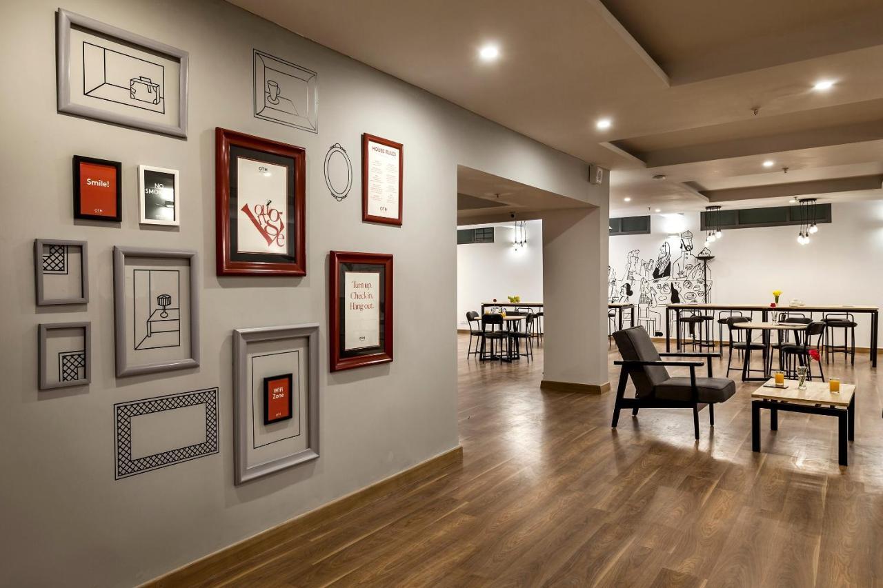 Oyo Townhouse 934 L'Elegant Hotel & Banquetby Ace Manor Ghaziabad Exteriör bild